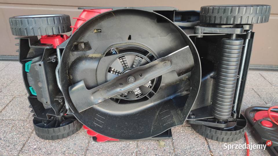 Kosiarka elektryczna Bosch Rotak 3413 małopolskie Jadowniki