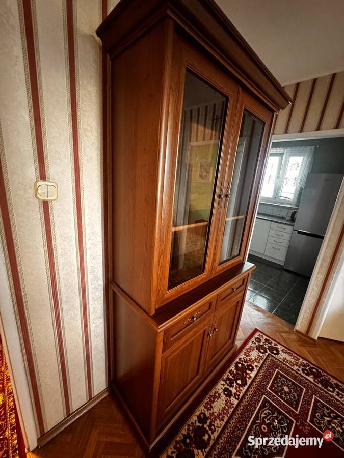 Kredens witryna przeszklona BRW Szczecin