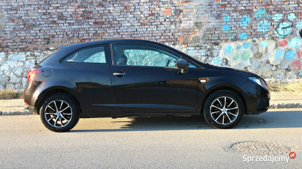Seat Ibiza Seat ibiza 12 nieuszkodzony sprzedam