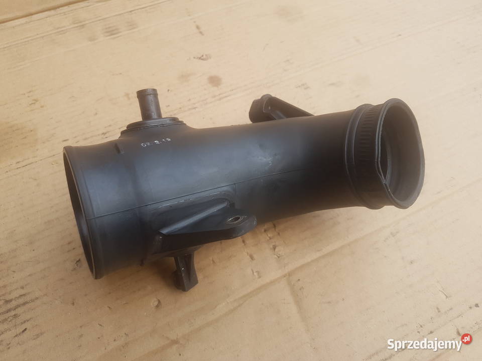 Suzuki Liana rura kolanko dolotu do przepustnicy Silniki i osprzęt Legnica