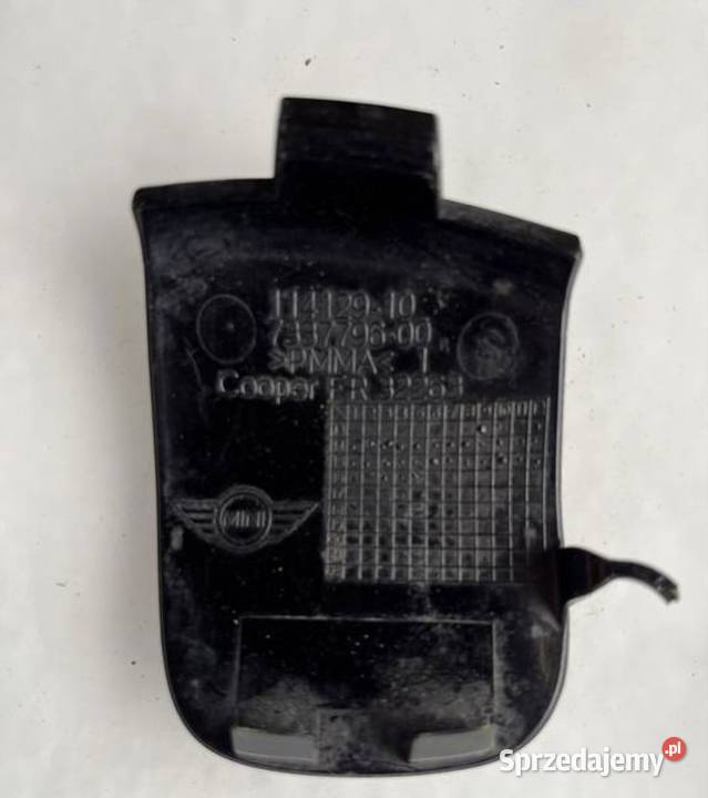 MINI COOPER F56 ZAŚLEPKA ZDERZAKA PRZÓD 7337796 Międzychód