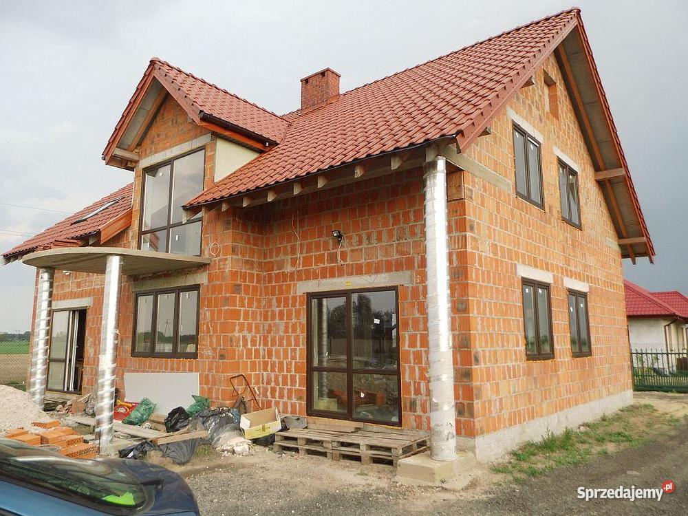 dom uniejów Uniejów