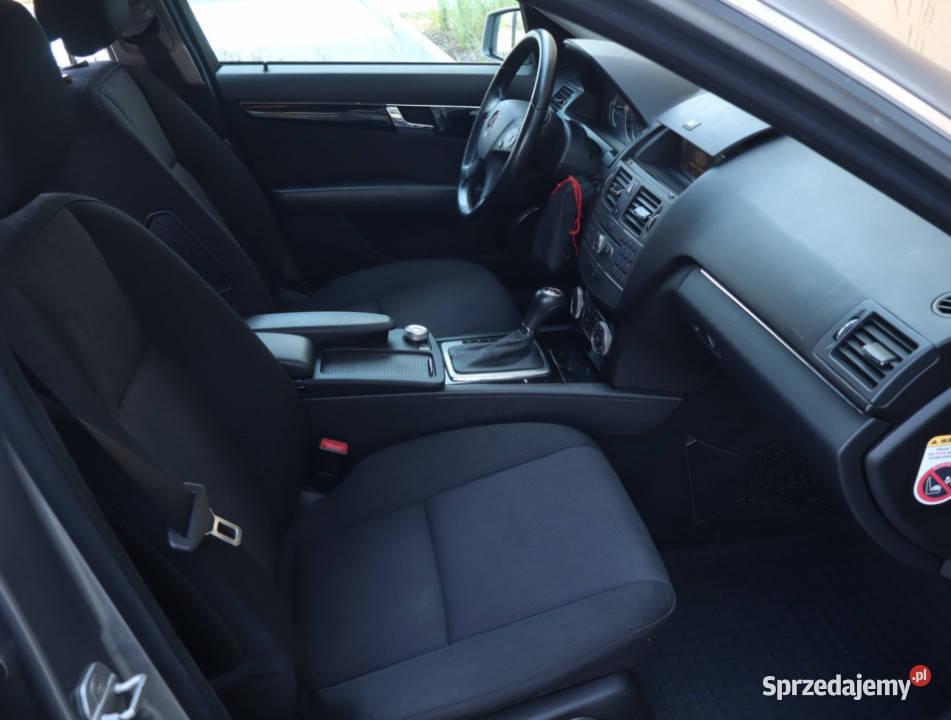 Mercedes C C 180 Kompressor 115KM Łódź