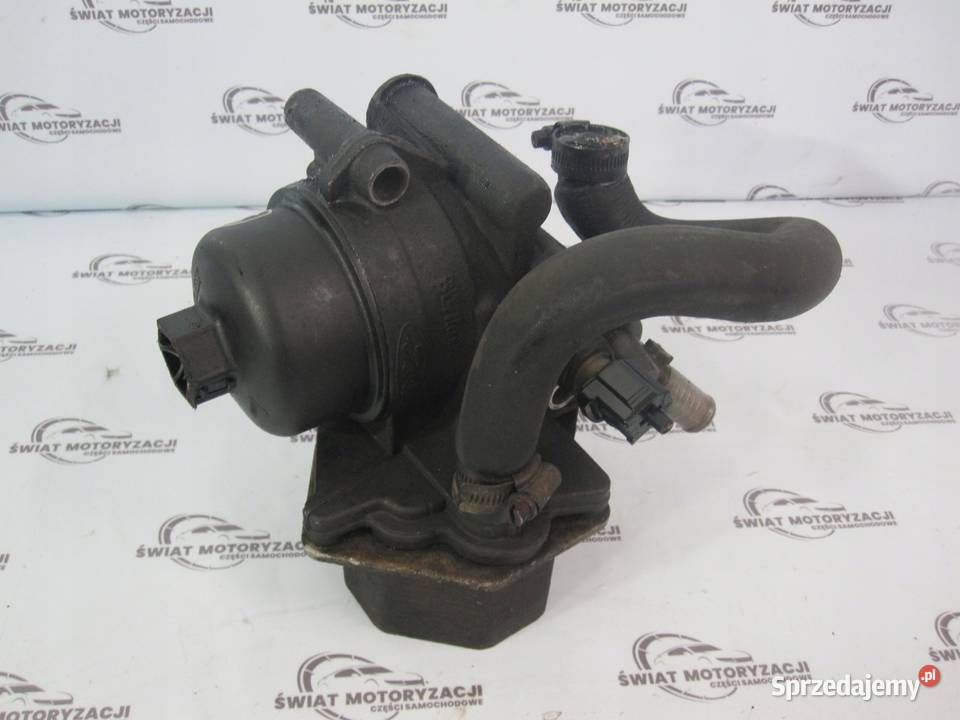 TRANSIT 22 TDCI SRFA SRFB 115 obudowa filtra Rok produkcji 2009 Kielce