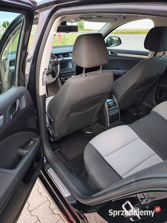 Sprzedam Skoda Superb 2 PRYWATNIE isofix Superb dolnośląskie Oława