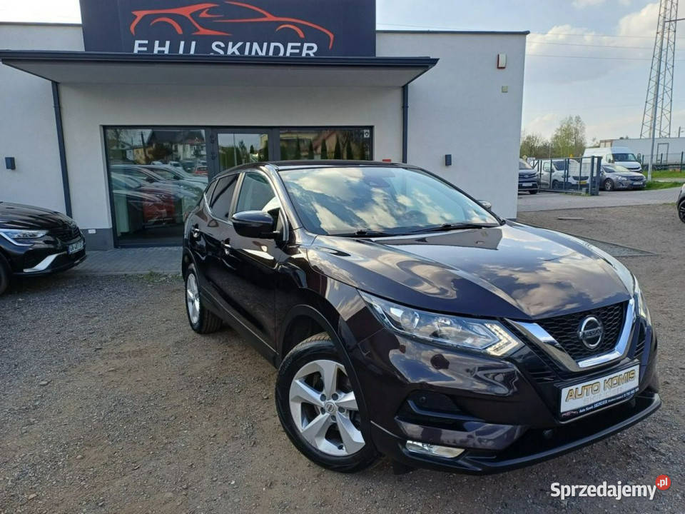Nissan Qashqai Kamera BEZWYPAKDOWY Climatronic czujnik deszczu Qashqai Chrzanów