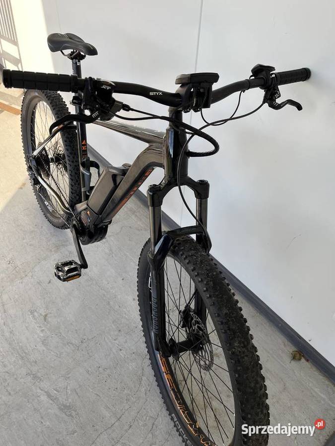 Ebike Bulls SIX50 sprzedam