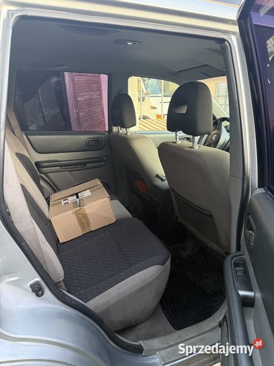 Nissan XTrail I 2001 2007 20 na części generacja