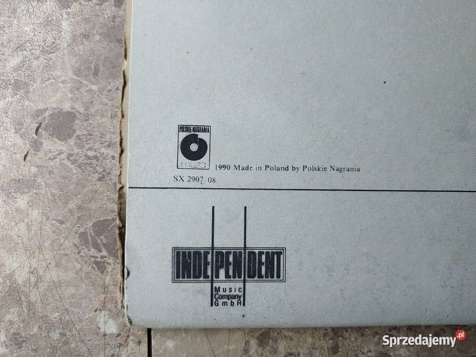 40 Płyta winylowa album 2LP Luciano Pavarotti SX Tczew