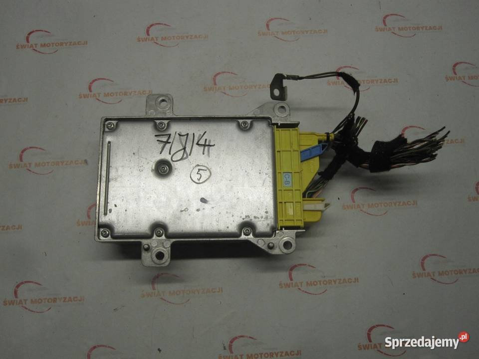 MERCEDES W204 07r moduł AIRBAG A2048208285