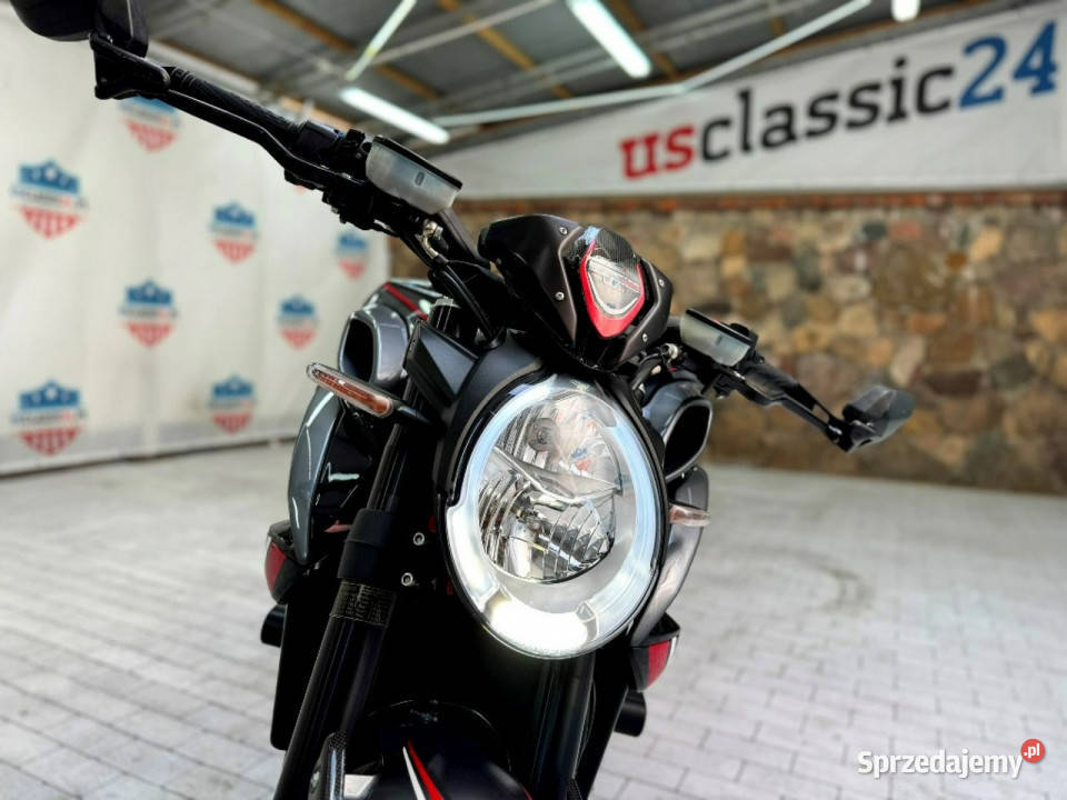 MV AGUSTA Dragster MV Agusta Dragster Brutale łańcuch MV Agusta Sulechów