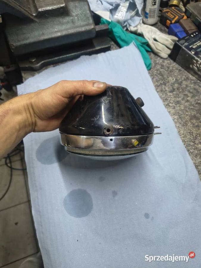 Lampa WSK Dudek Lelek Motoryzacja podkarpackie Rzeszów
