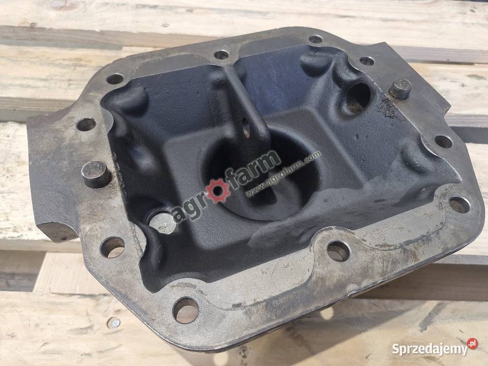 Pokrywa dyferencjału Claas Arion Byków