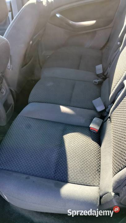Ford Focus c centralny zamek C-MAX lubelskie Karczmiska Pierwsze
