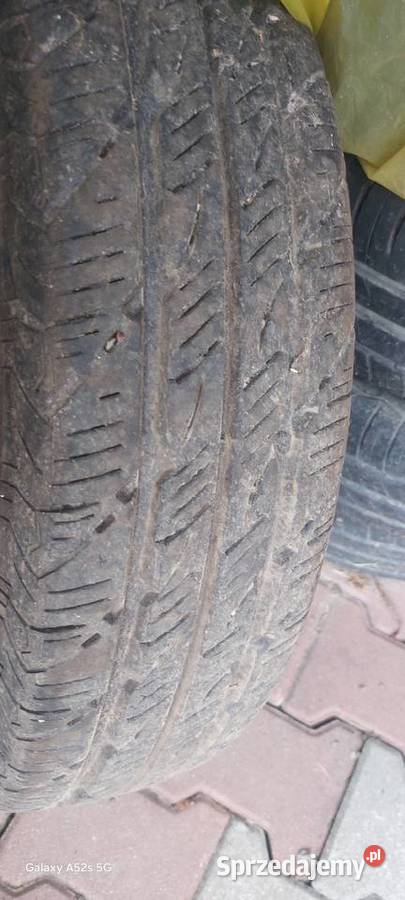 17575 r16C uniroyal 2 sztuki opony lato Stary Sącz