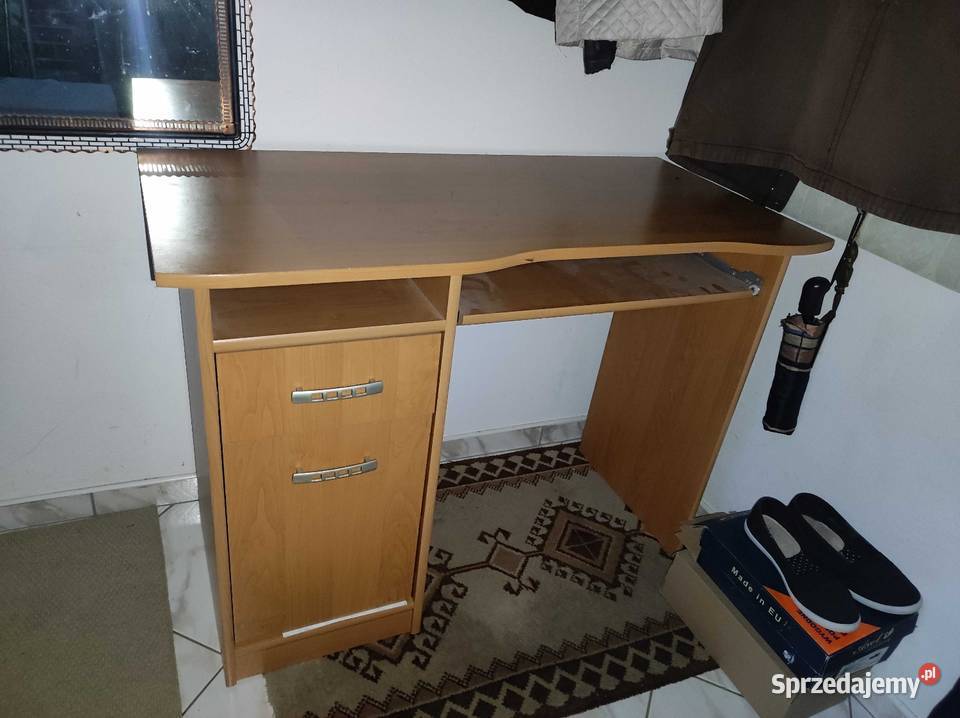 Biurko do komputera Wymiary dł 100 x szer 49 x Biurka podlaskie Białystok sprzedam