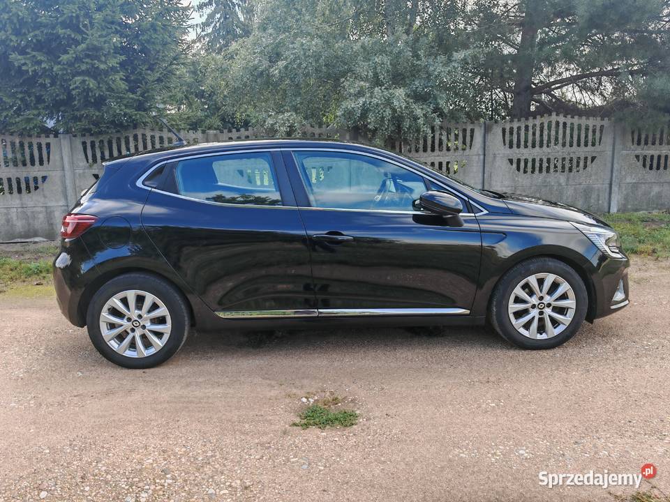 Renault Clio V Intens 10 TCE LPG komputer pokładowy