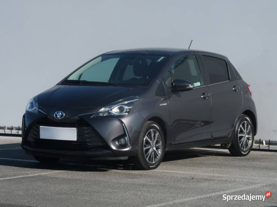 Toyota Yaris 15 Hybrid hybryda Lublin