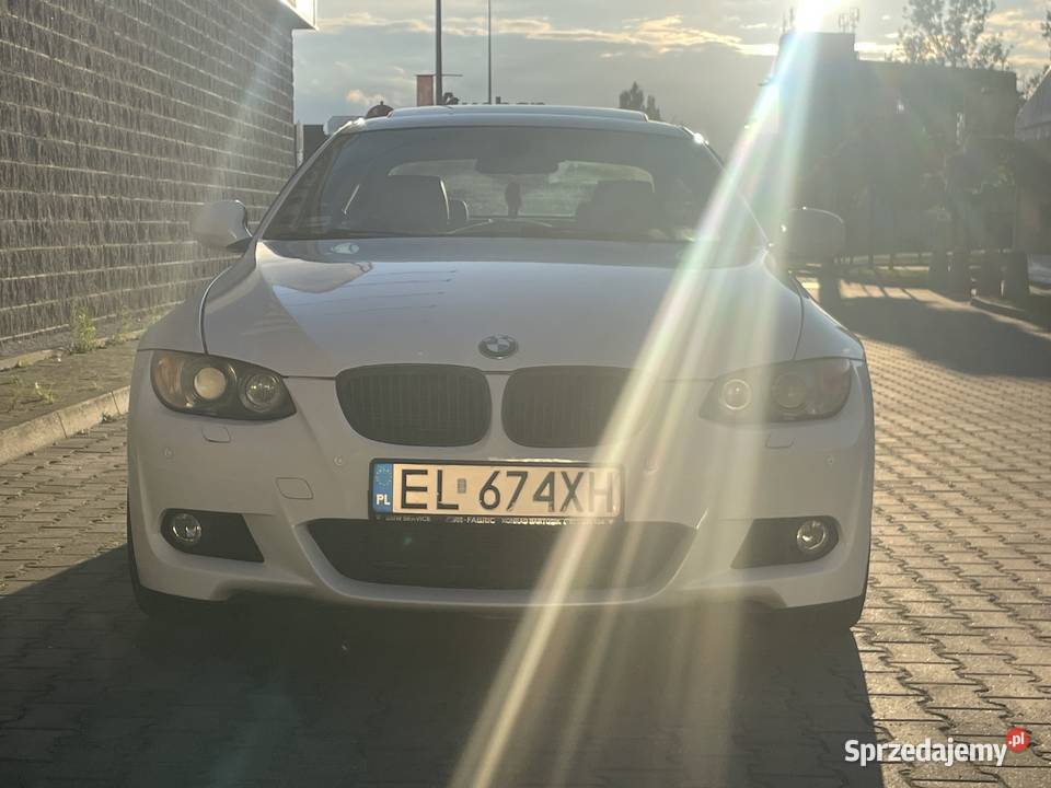 BMW 328i xDrive coupe 2010 r