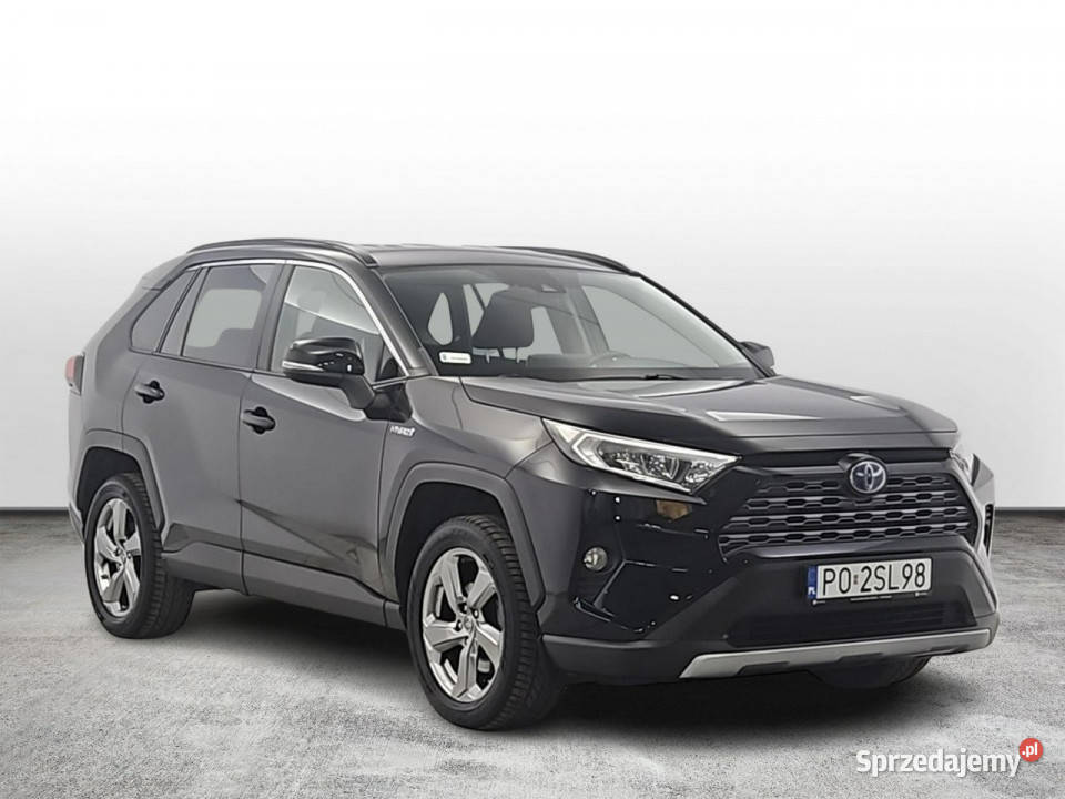 Toyota RAV4 25 Hybrid Comfort 4x4 Z Polskiego Warszawa