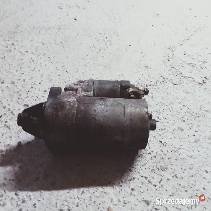 Rozrusznik Fiat Seicento 900 Grybów sprzedam