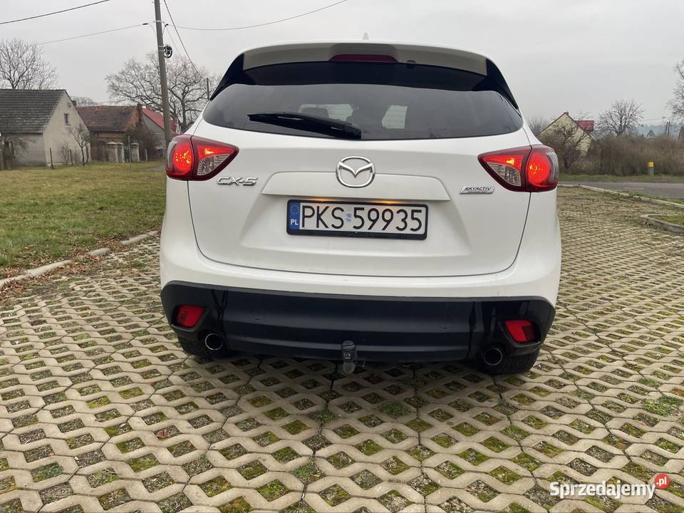 Mazda cx5 sprzedam
