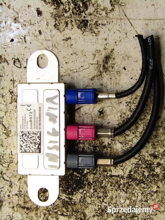 MODUŁ STEROWNIK WZMACNIACZ ANTENY OPEL INSIGNIA sprzedam