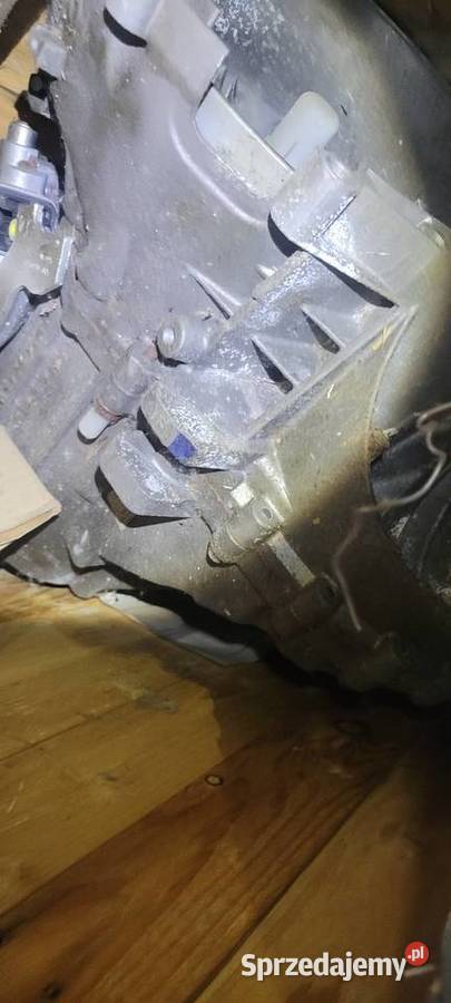 SKRZYNIA BIEGÓW FORD TRANSIT CC1R7002DD 2026563