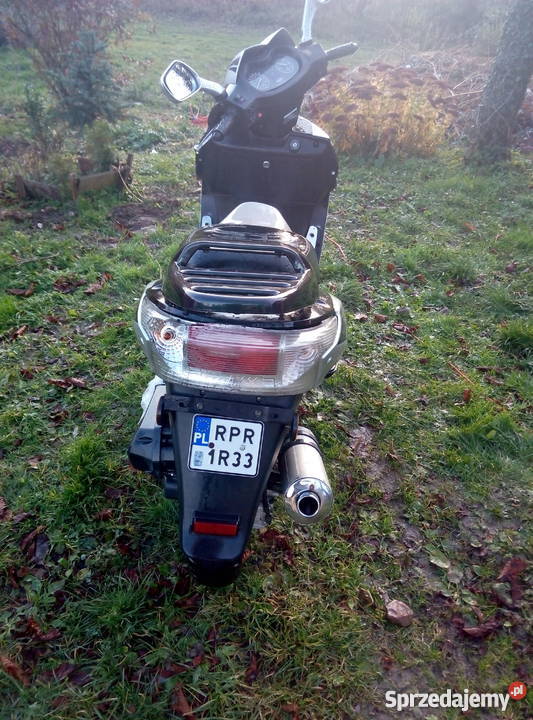 Moto Magnus Carave 50czamiana crossa bez Przedmieście Dubieckie