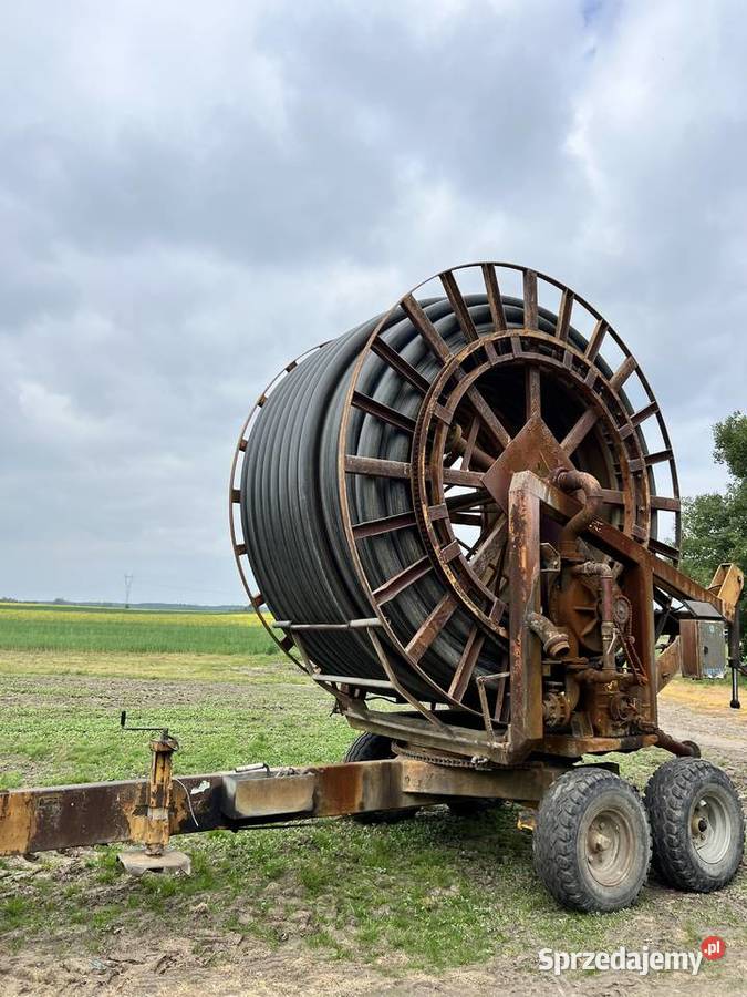 Deszczownia szpulowa PERROT TRX120550