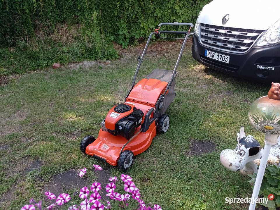 Kosiarka Spalinowa Husqvarna LC247S z napędem Dzierżoniów