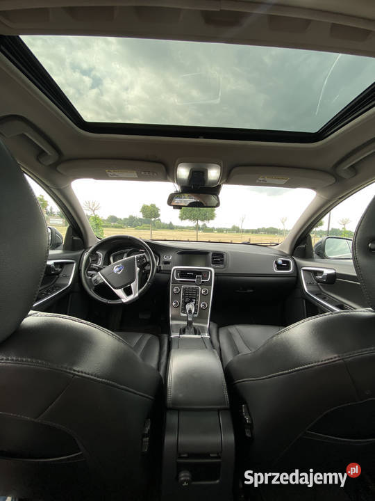 Volvo S60 T5 2015r 240 Kałuszyn