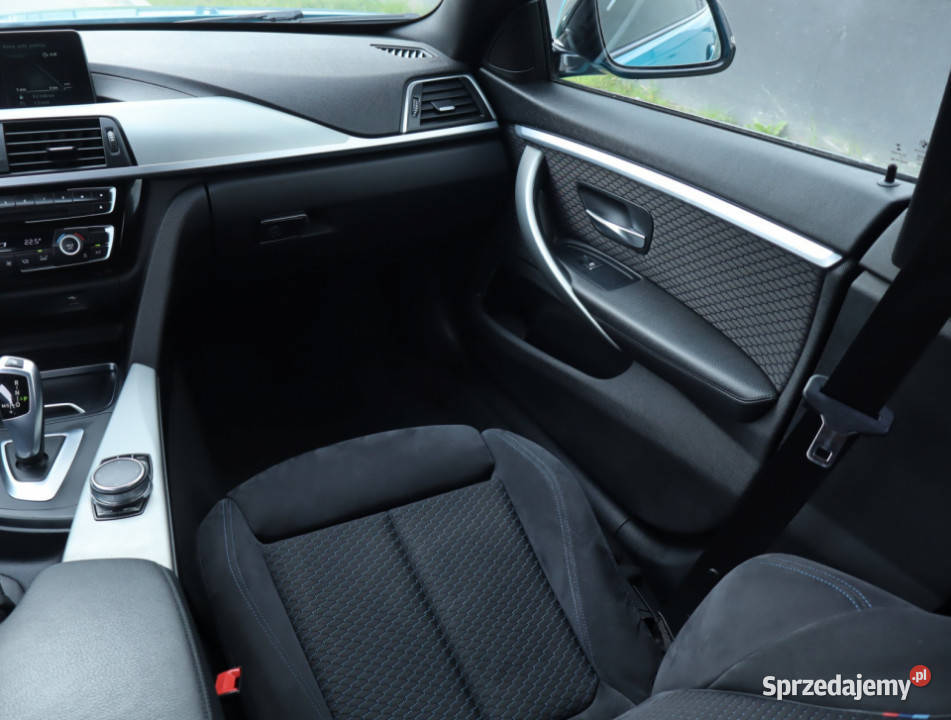 BMW 4 Gran Coupe 420i xDrive autoalarm Łódź