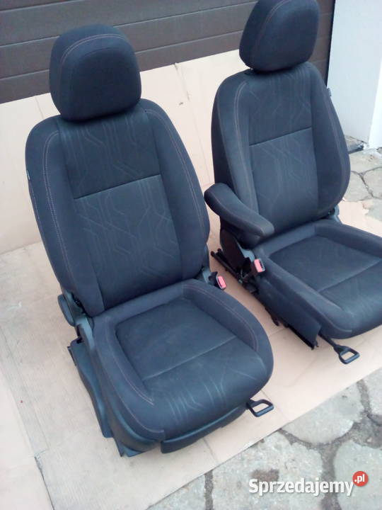 CHevrolet Trax Opel Mokka Fotele Kanapa fotele, kanapy