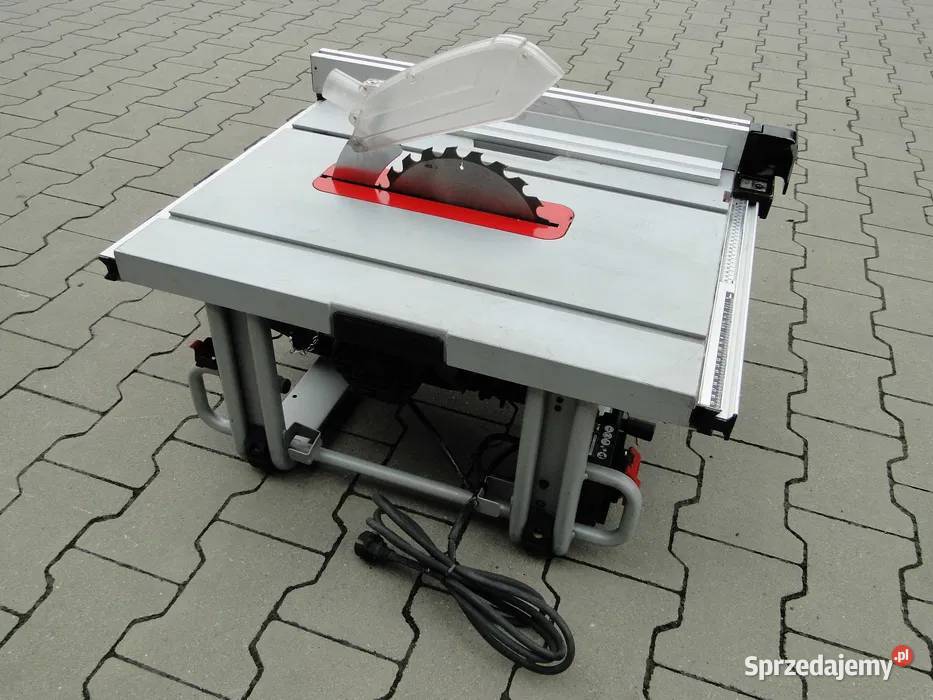 Piła stołowa BOSCH GTS 10J Professional Pilarka Łętownia