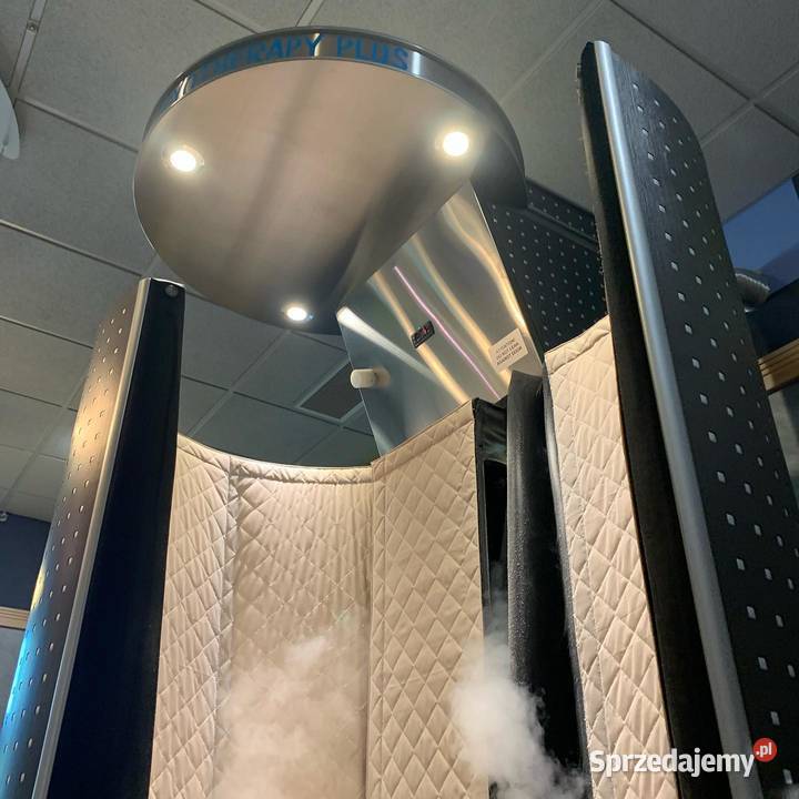 Naprawa używanych Criosaun Criokomor Wrocław