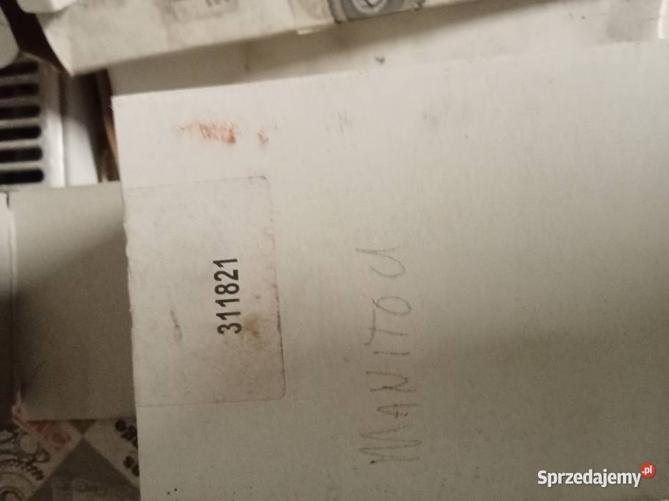 Filtr hydrauliki MANITOU 311821 Rudno