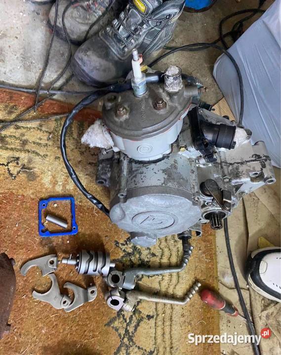 Części do skuterów 2t 4t am6 Jawa Romet Peugeot