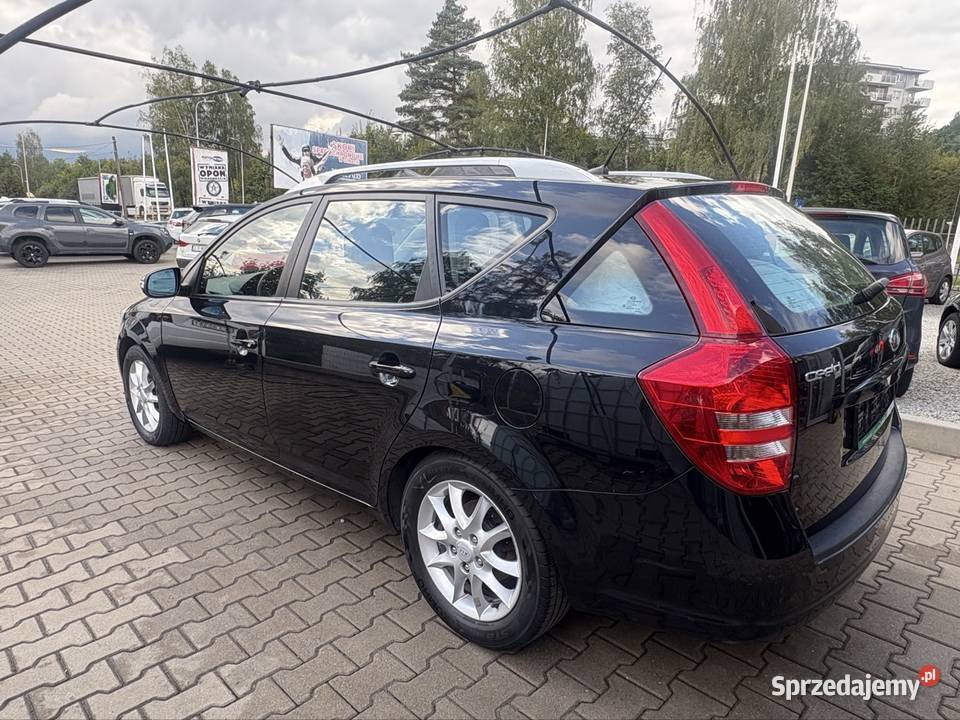Kia ceed automat 1 właściciel