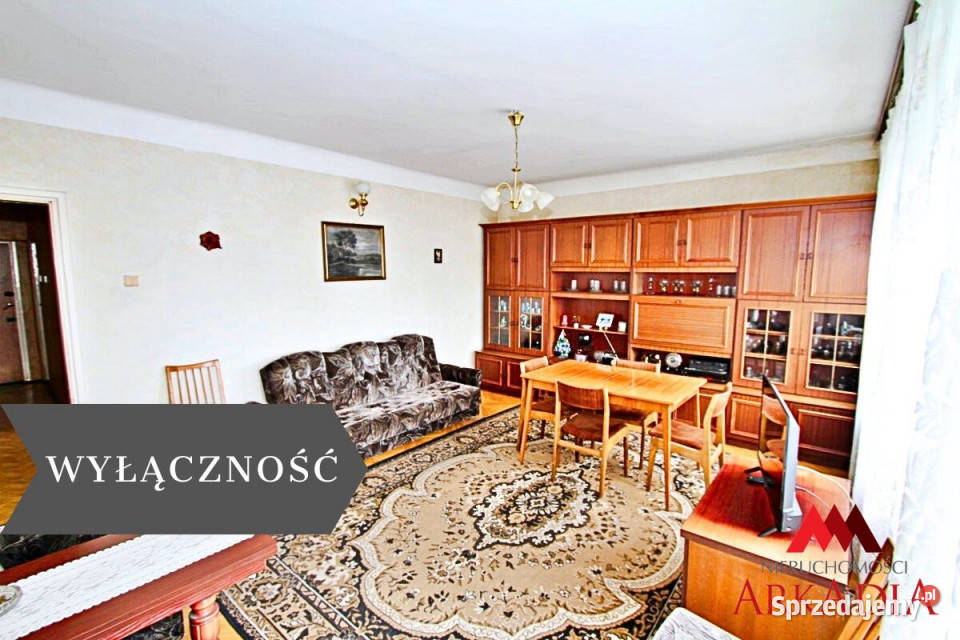 Mieszkanie 7947m2 3 pokojowe Włocławek