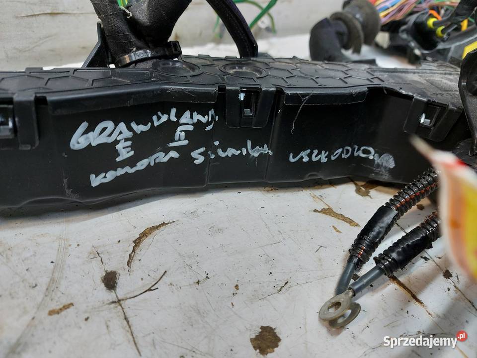 OPEL Grandland II 2024 Wiązka komory silnika