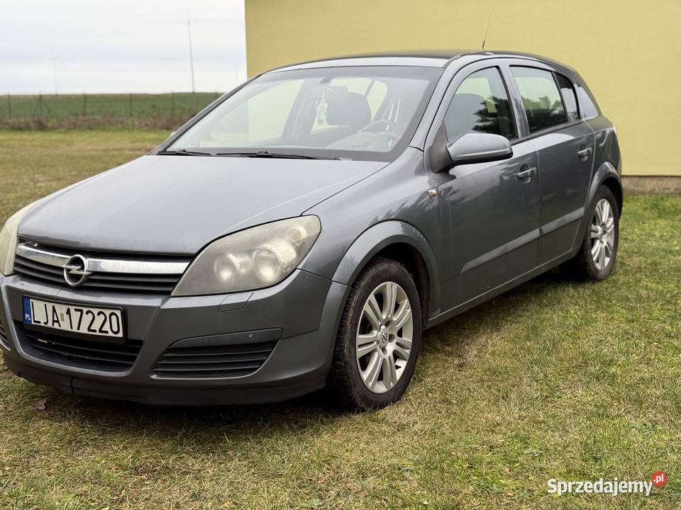 Opel astra H 17CDTI Lublin
