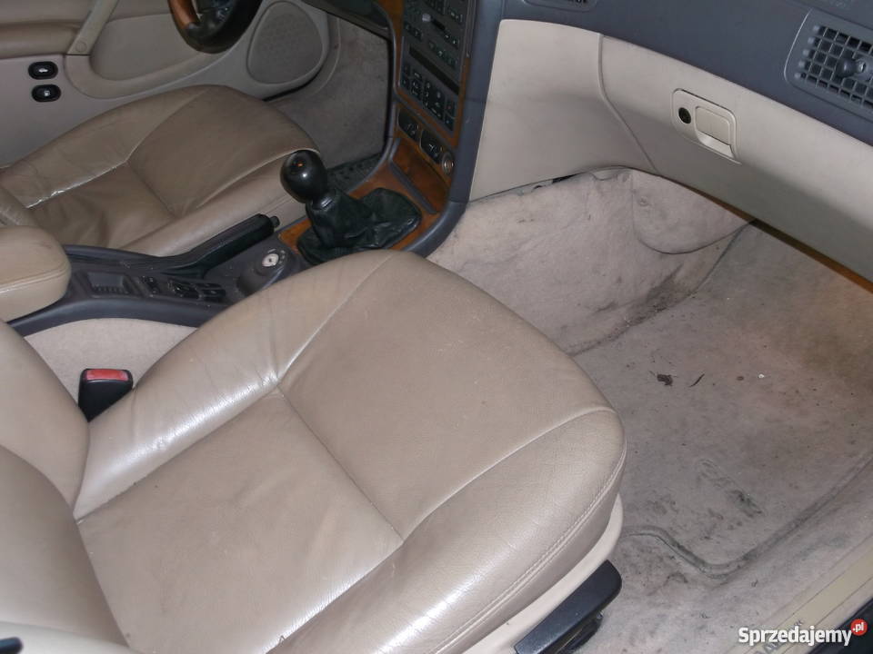 saab 95 23 BTurbo 2002r na cześci lakier 286 Świdnik