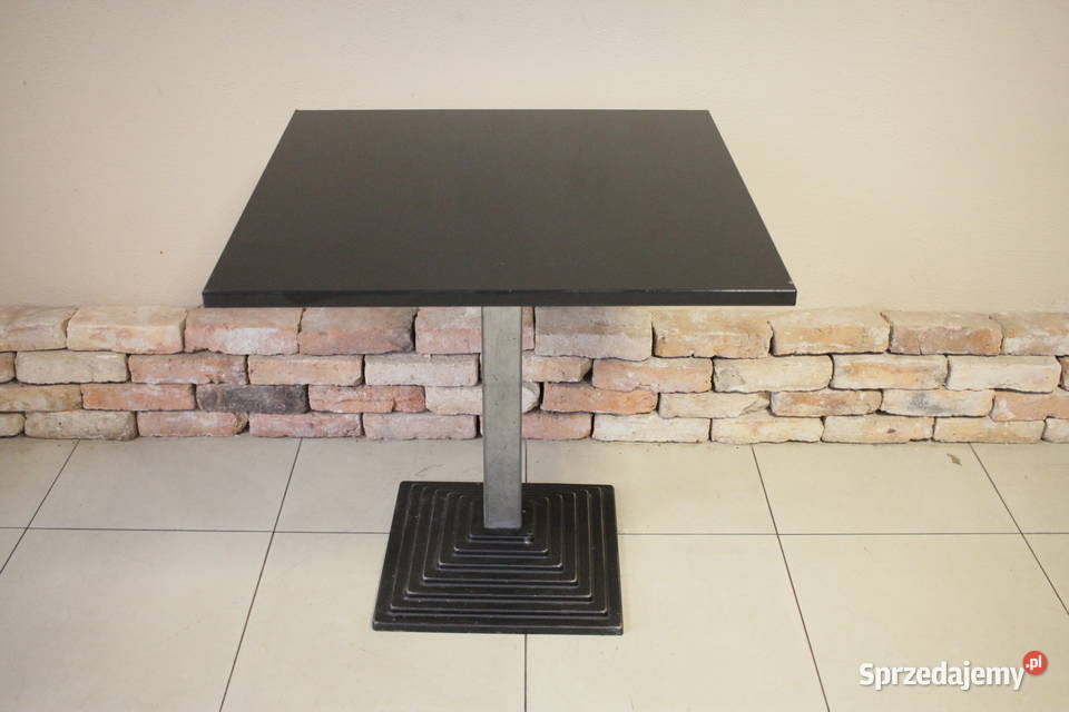 Stoliki do lokalu pubu restauracji 80x80 Pszczyna