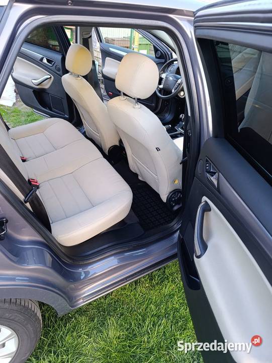 Ford Mondeo MK4 kujawsko-pomorskie Brześć Kujawski sprzedam