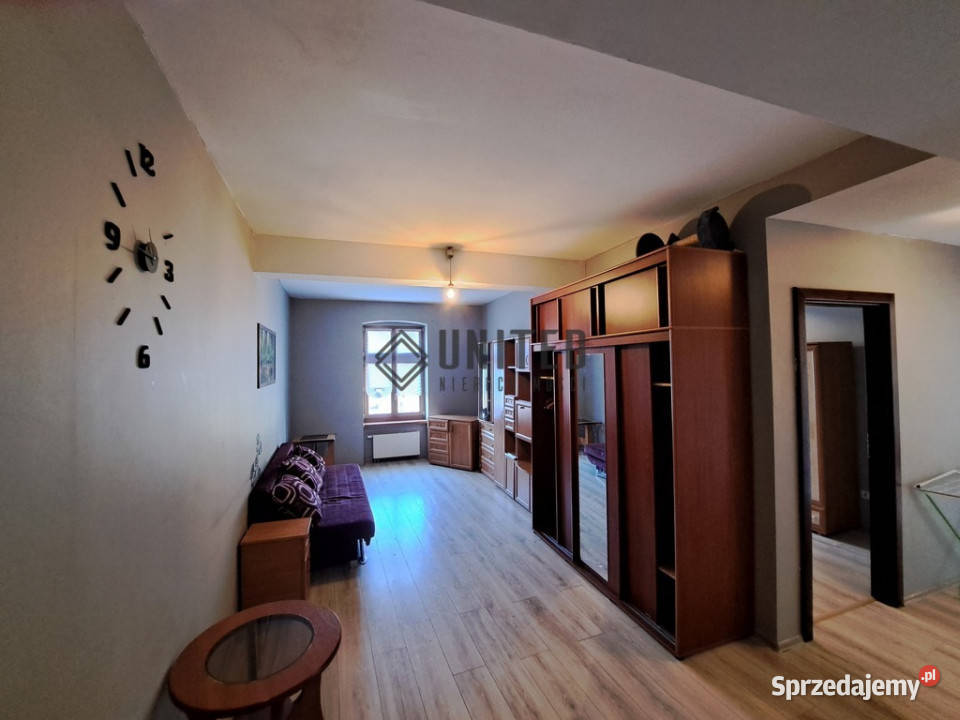 Mieszkanie dwupokojowe Brzeska Liczba pokoi 2