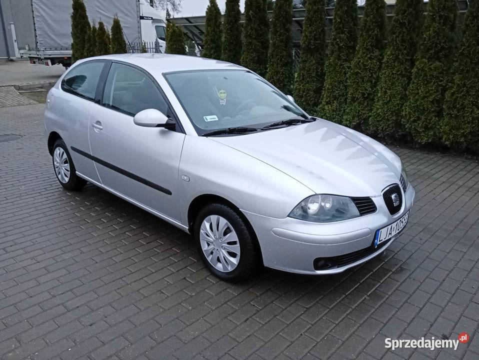 Seat Ibiza 14 benzyna Świdnik