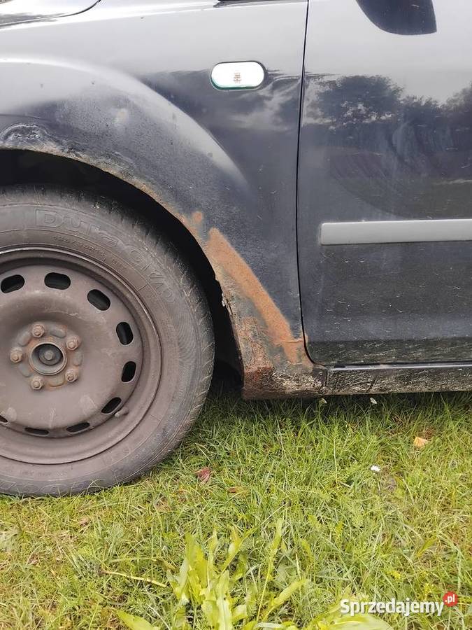 Sprzedam focusa mk2 uszkodzony Karczewice