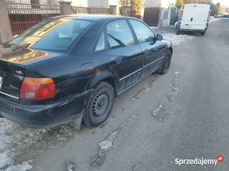 Audi S4 A4 Tomaszów Mazowiecki