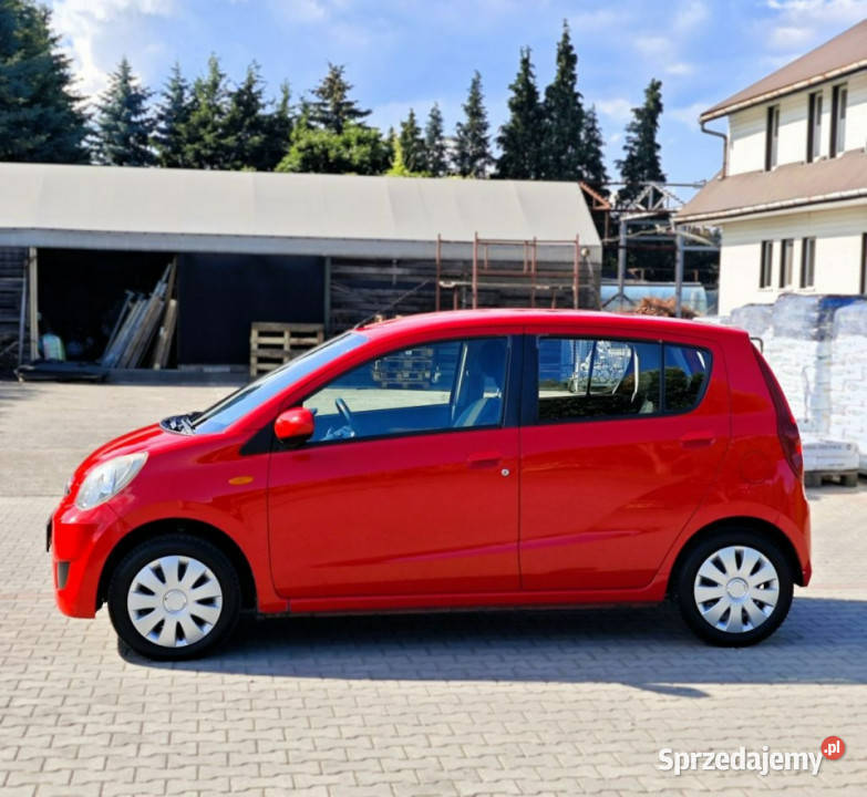 Daihatsu Cuore Klima A U T O M A T VII 2007 małopolskie Nowy Sącz